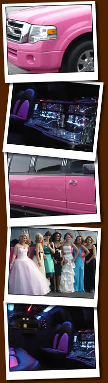 Pink Limos