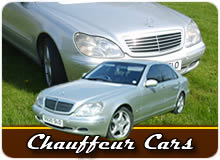 Chauffeur Cars Preston