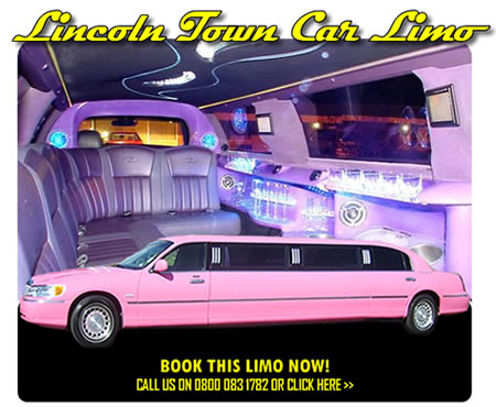 Lincoln Town Car