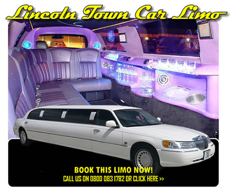 Lincoln Town Car